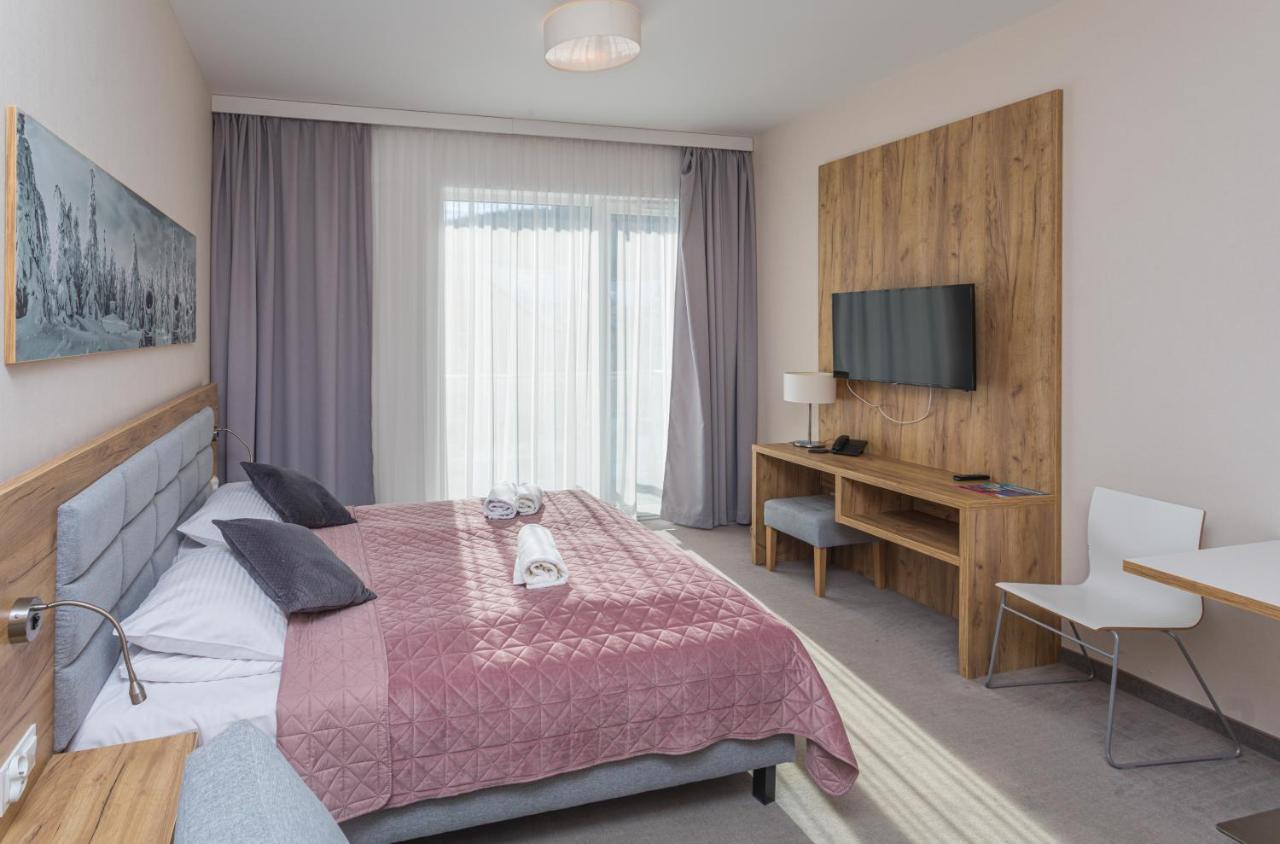 Aparthotel Apartamenty Czarna Gora 310 Sienna  Εξωτερικό φωτογραφία