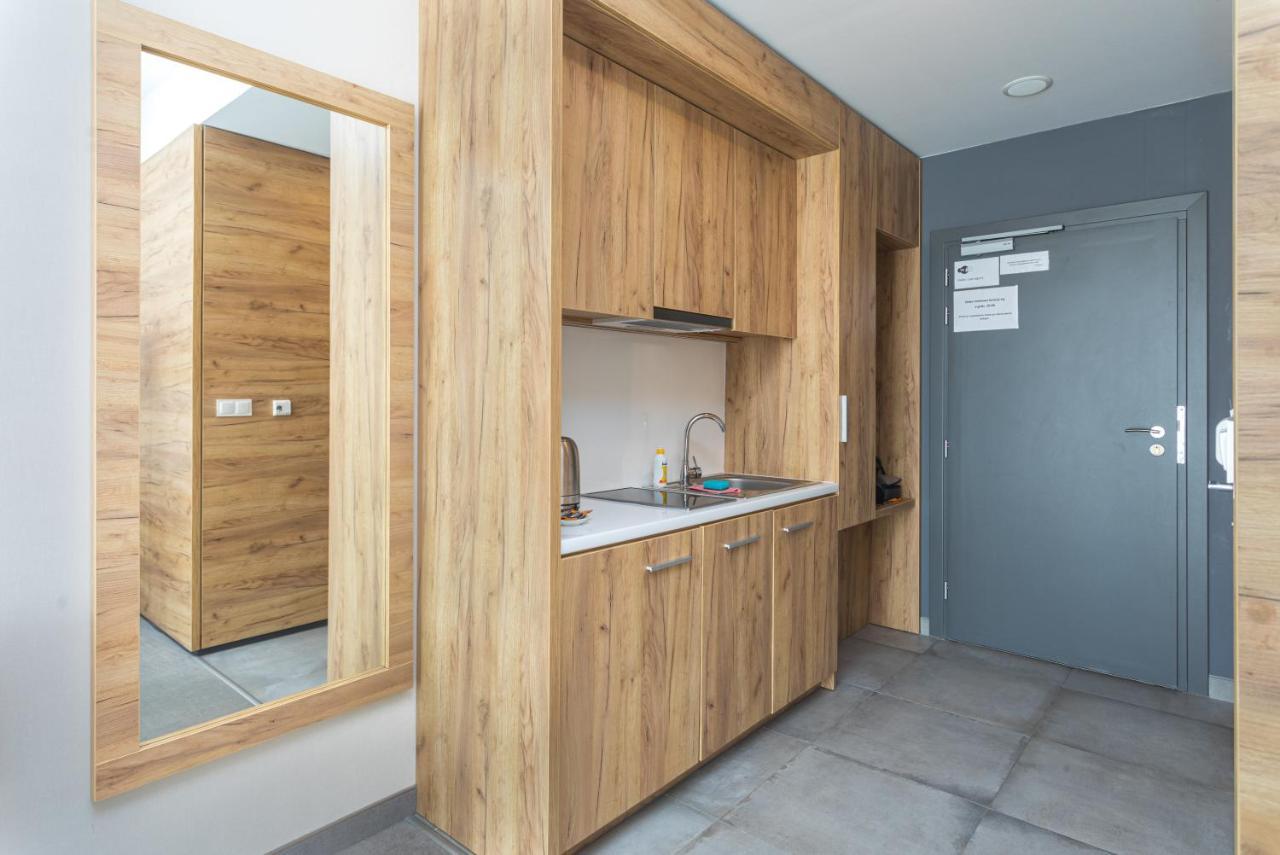 Aparthotel Apartamenty Czarna Gora 310 Sienna  Εξωτερικό φωτογραφία