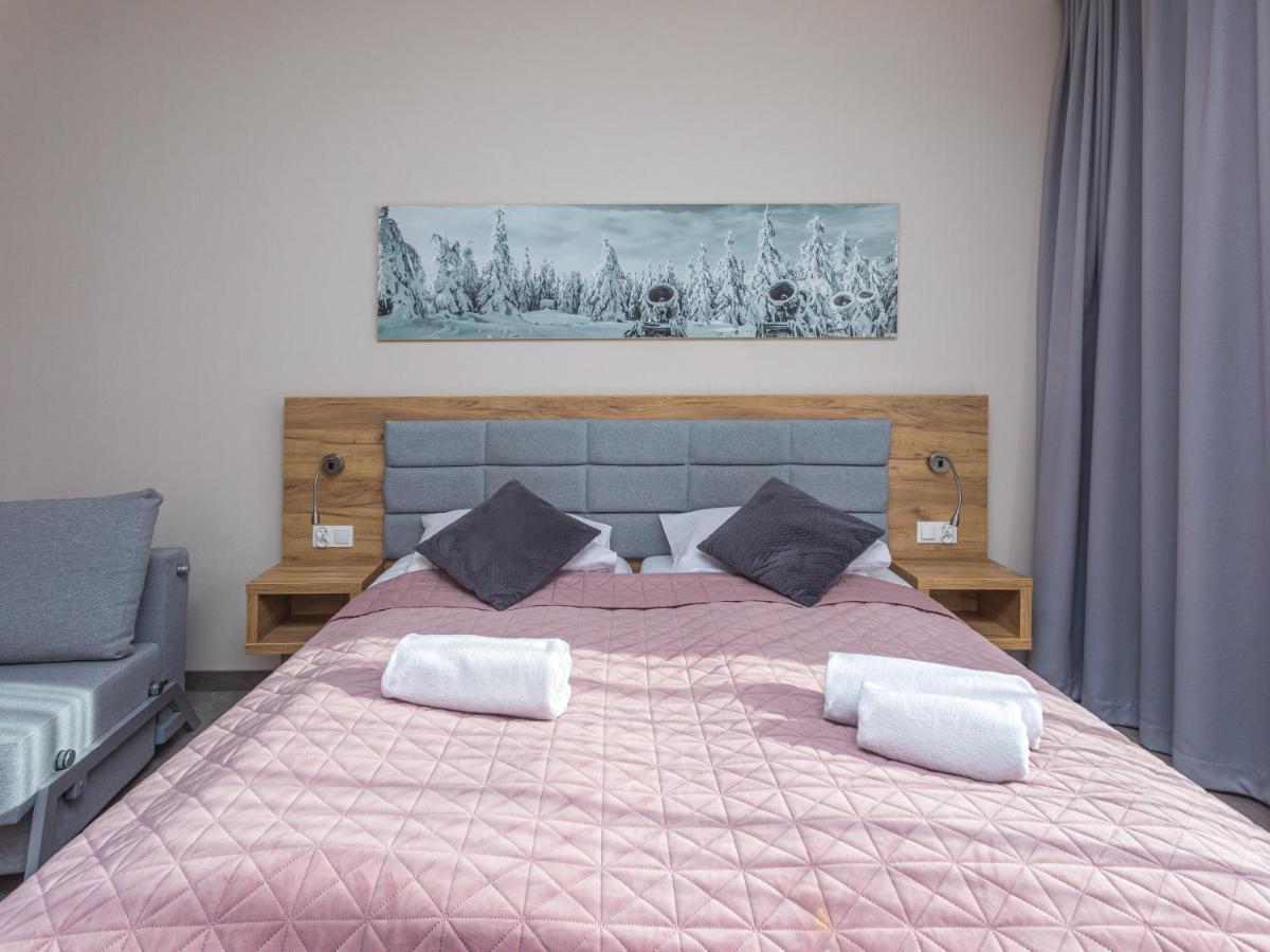 Aparthotel Apartamenty Czarna Gora 310 Sienna  Εξωτερικό φωτογραφία