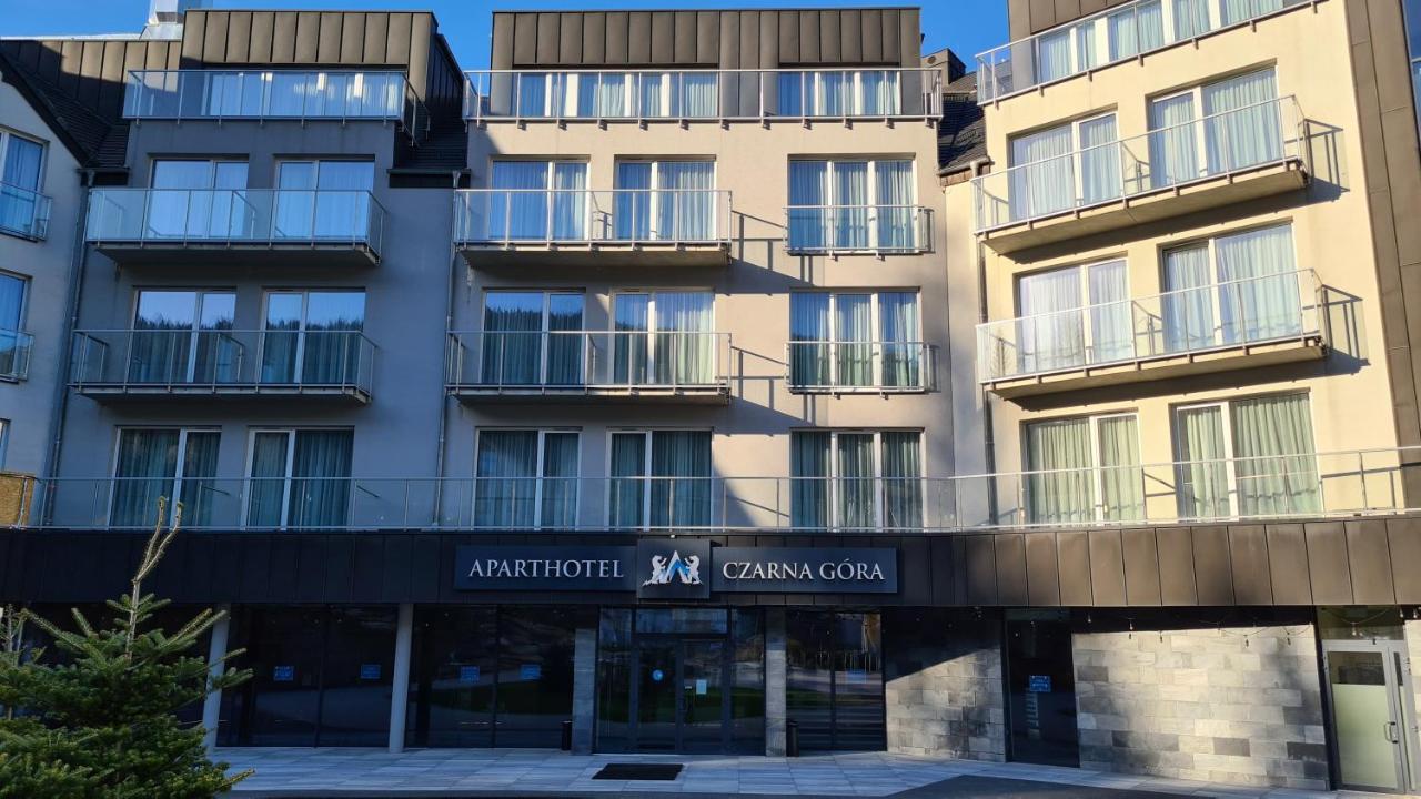 Aparthotel Apartamenty Czarna Gora 310 Sienna  Εξωτερικό φωτογραφία